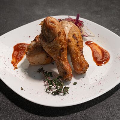 Голень куриная в Ручеек по цене 715 ₽