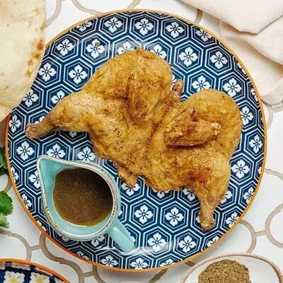 Цыплёнок табака в Maroon по цене 1890 ₽