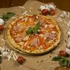 Пицца с копченой курицей в PizzaPasta по цене 399