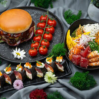 Логотип Атлантида