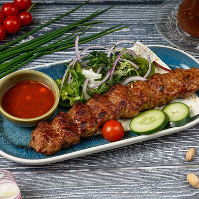 Люля-кебаб из говядины в КАФЕ ВЕСНА по цене 605 ₽