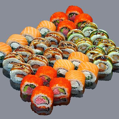 Корпоратив S в Sushi Bistro по цене 2650 ₽