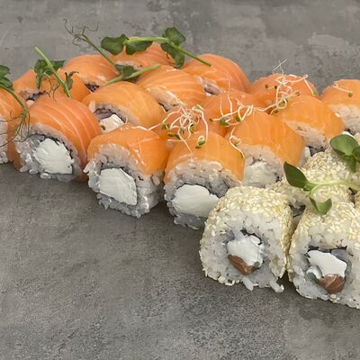 Сет Хит в Pizza Mafia по цене 1430 ₽