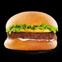 Бургер Ананас Чили в Burger Club