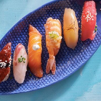 Суши Тигровая креветка в Черетто море по цене 490 ₽