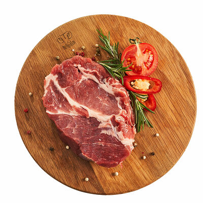 Стейк из свиной шеи в Ёрш по цене 290