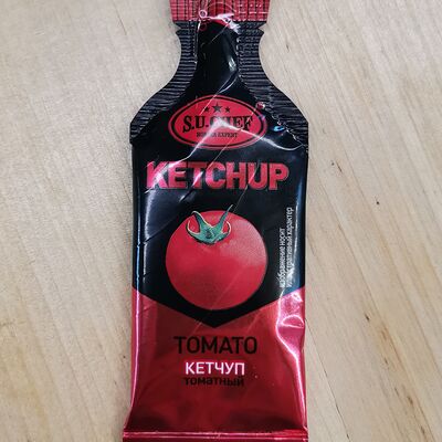Кетчуп саше в Аль-Карам фастфуд по цене 15 ₽