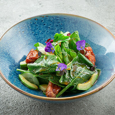 Салат со сладким мясом телёнка в Склад 22 по цене 650