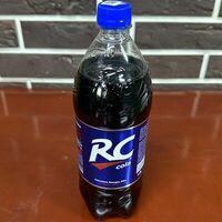 RC Cola в Чайхана Да Еда Халяль