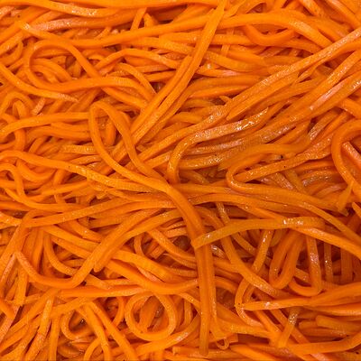 Морковь по-корейски в Океанвкусов по цене 45 ₽