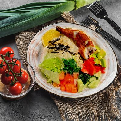 Поке с кларием в Maki Family по цене 259