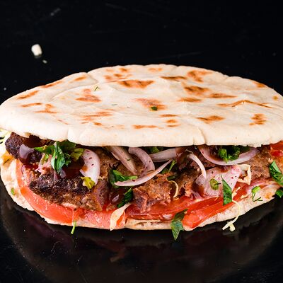 Пита с Говядиной в Pitagrill по цене 14 р.