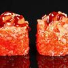 Запечённые роллы с лососем и сыром в ЛАПША НА сУШИ по цене 830