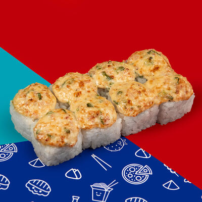 Запеченный чикен краб в Рыба ё по цене 389 ₽