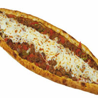 Пиде кушбаши с сыром в Мастер Донер