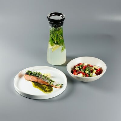 Фитнес комбо для одного в 1st Gallery Lounge по цене 2780 ₽