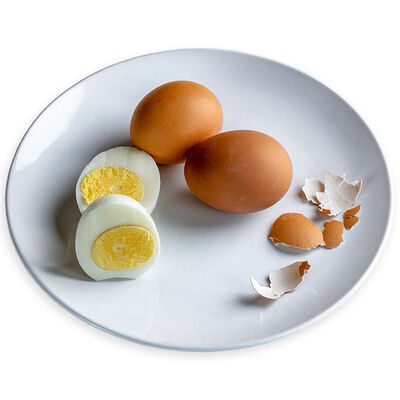 Яйцо отварное в Ред-Буфет по цене 49 ₽