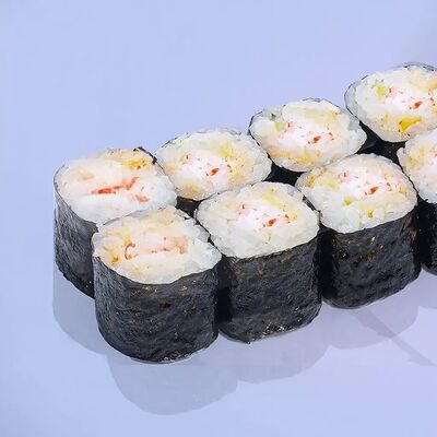 Маки с крем крабом в EDOO Rolls & Pizza по цене 235 ₽