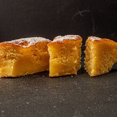 Пирог с грушей в Французская пекарня по цене 100 ₽