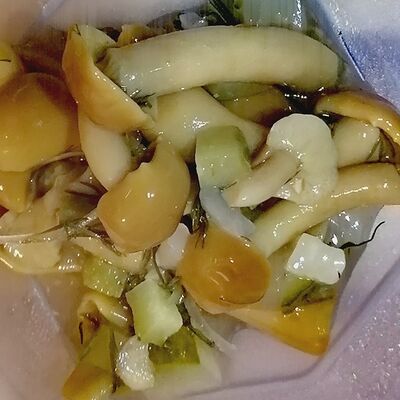 Начинка для картофеля Грибная в 23 картошки по цене 80 ₽