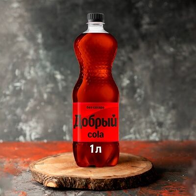 Добрый Кола без сахара в Суши-бар Тунец по цене 191
