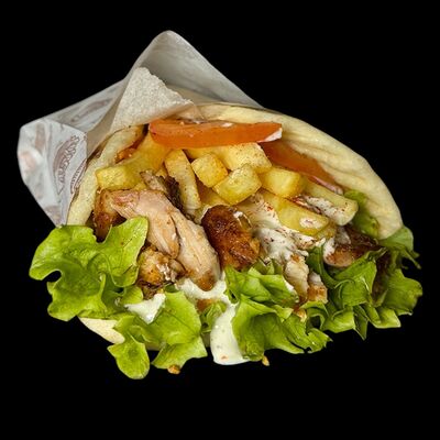 Сувлак стандартный с курицей в Шаурма 24/7 по цене 350 ₽