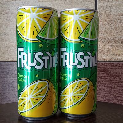 Frustyle Лимон-лайм в G.G. Fast Food по цене 95 ₽