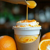 Раф Цитрусв Coffee Duck