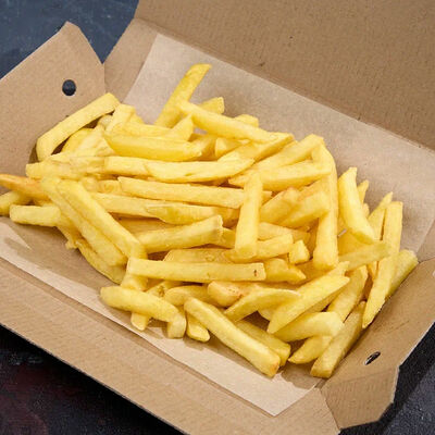 Картофель фри Xxl в Пицца Темпо по цене 16 р.