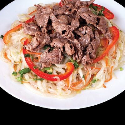 Фо Сао в TOM Вьетнамская кухня по цене 580 ₽