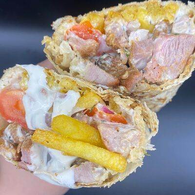 Сувлаки в Поляна по цене 720 ₽