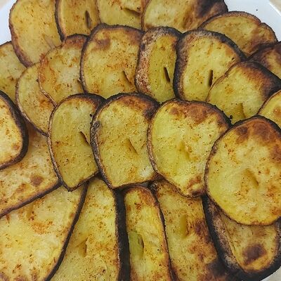 Картофель на мангале в Ной по цене 200 ₽