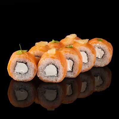 Филадельфия гурме в Мираж по цене 850 ₽