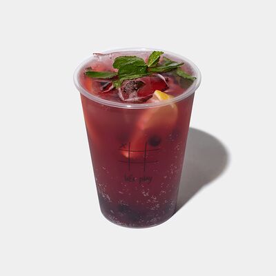 Лимонад Кейптаунв Surf Coffee x Kuta по цене 295 ₽