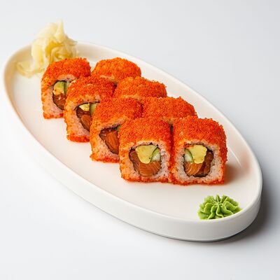 Аляскав Avo kitchen & bar по цене 990 ₽