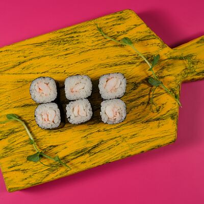 Эби маки New в Bananapizza по цене 150 ₽