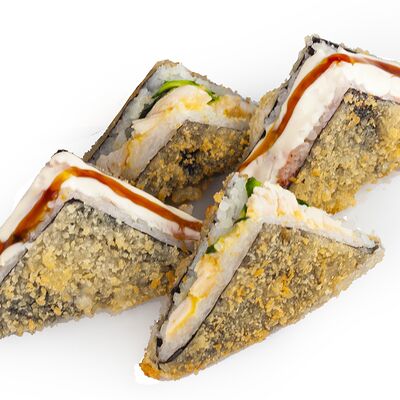 Сэндвич с курицей в Каратэ Cуши по цене 470 ₽