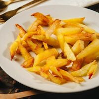 Жареный картофель в ARAN