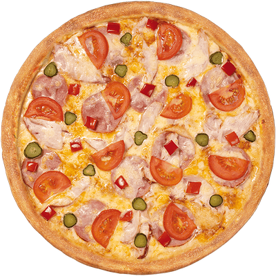 Пицца Винегрет (21 см) в Автосуши по цене 572 ₽