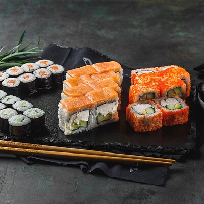 Сет Фудзияма в Maki Family по цене 599