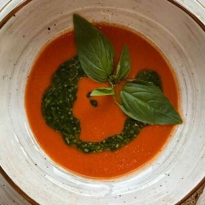 Суп томатный в Veranda Shaffran Шафран по цене 480 ₽