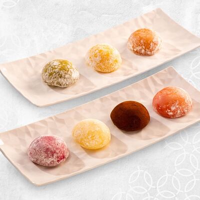 Пирожное дайфуку моти в Река Море по цене 299 ₽