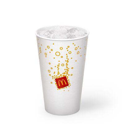 Спрайт в Макдоналдс по цене 69 ₽