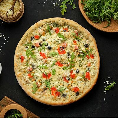 Пицца Камчатский дар 26см в Pizza Point по цене 679 ₽