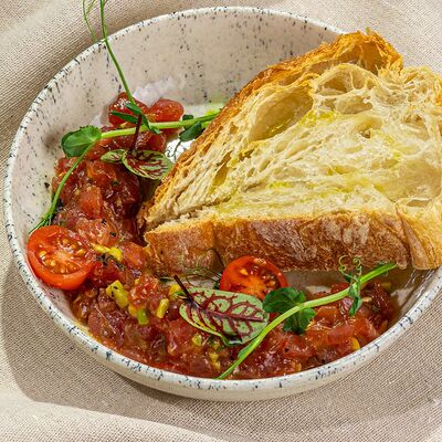 Тартар из тунцав Ботаника по цене 725