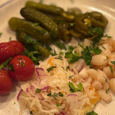 Соленья из бочки в Огонь да Мясо по цене 420 ₽