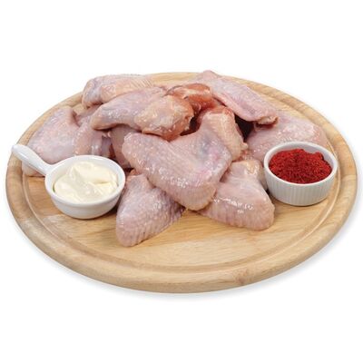 Куриные крылья маринованные в Гриль Ру по цене 250