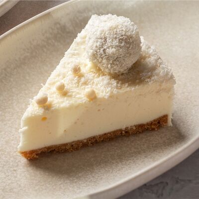 Кокосовый чизкейк в BEERMAN&Schlitz по цене 490 ₽