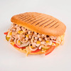 Как бургер в лепешке с курицей в Mydoner по цене 401