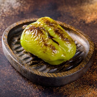 Перец на углях в Шоти по цене 250 ₽